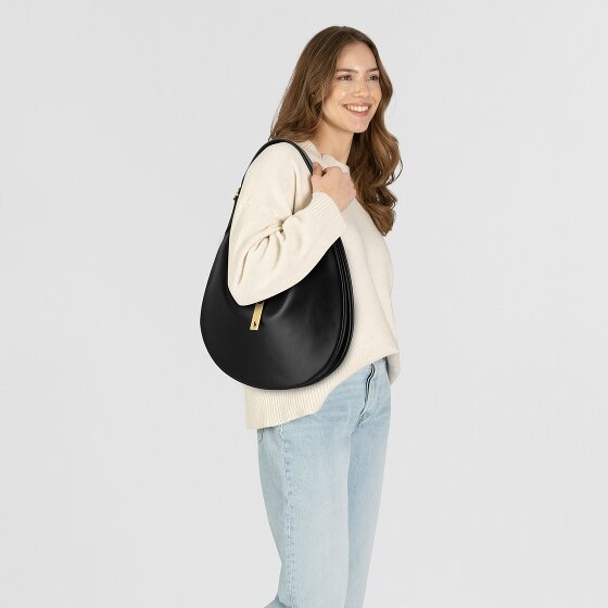 POLO RALPH LAUREN Polo ID Schoudertas Leer 44 cm