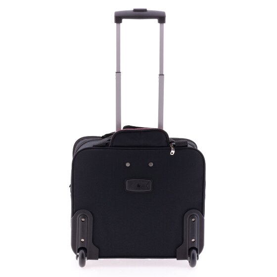 Gladiator 2100 2 wielen Loodswagen 36 cm Laptop compartiment