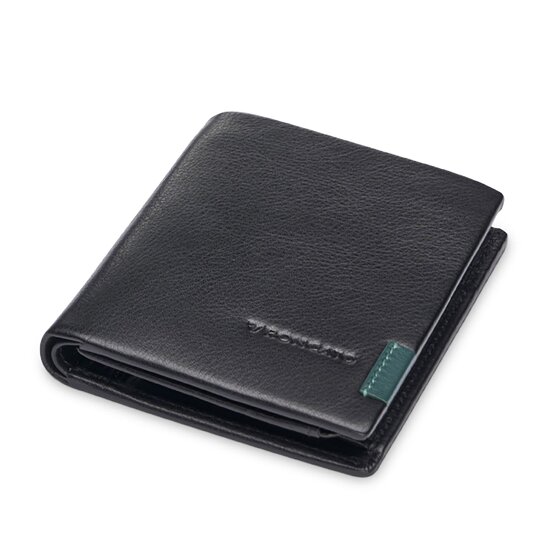 Roncato Monaco Portemonnee Leer 10.5 cm