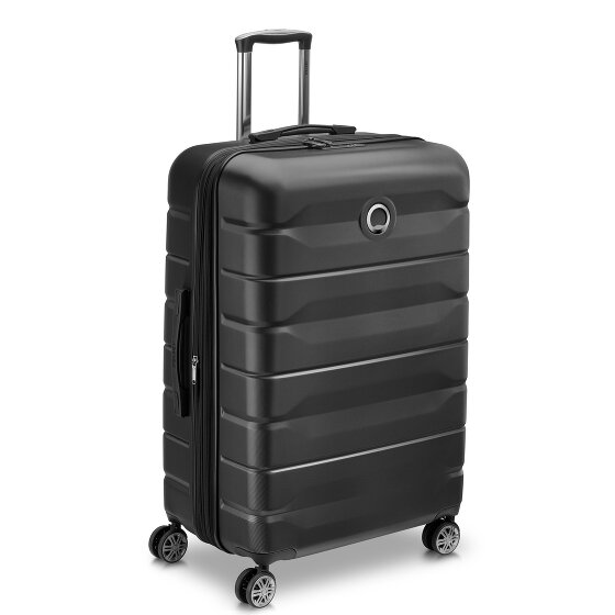 Delsey Paris Air Armour 4-Wiel Trolley 77 cm
