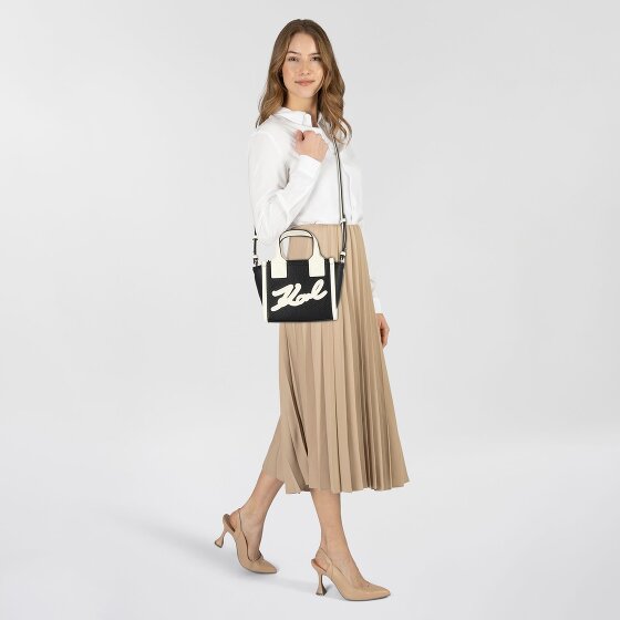 Karl Lagerfeld Karl Lagerfeld Essentials Shopper Tas 30 cm