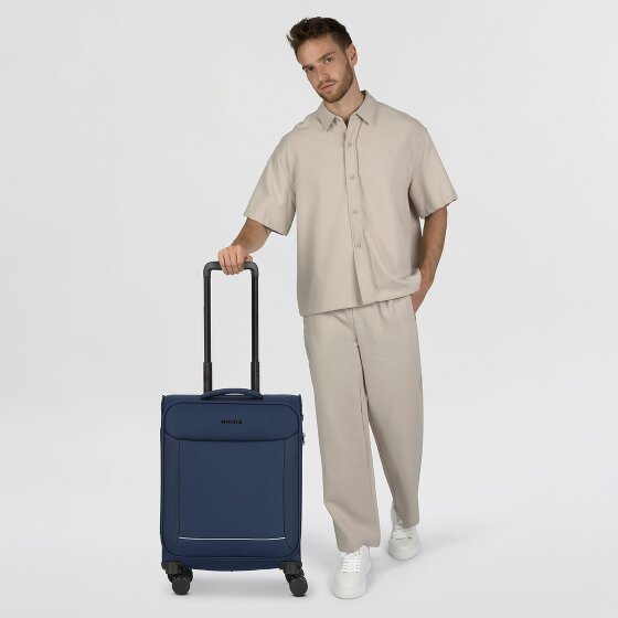 Stratic Fresh 4 wielen Cabinewagen S 55 cm