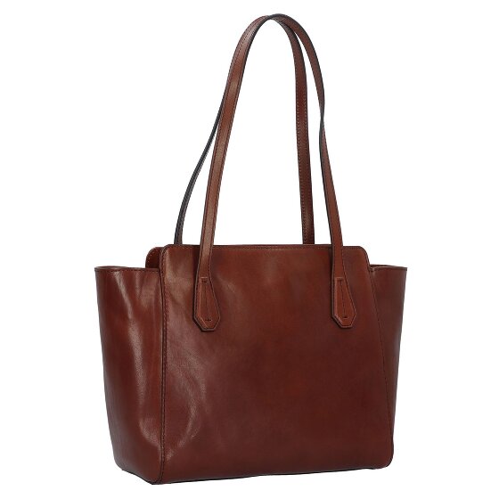 The Bridge Gloria Shopper Tas Leer 30 cm