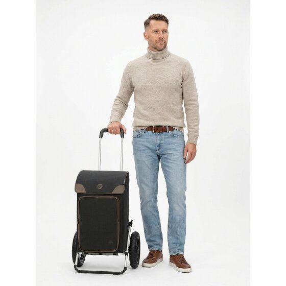Andersen Shopper Royal Shopper Holk Winkelwagen 58 cm