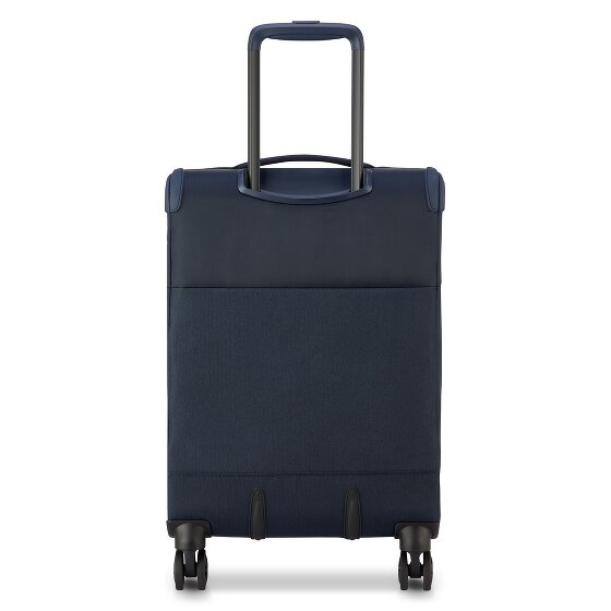 Delsey Paris Brochant 3 4 wielen Cabinewagen 55 cm met uitbreidingsplooi