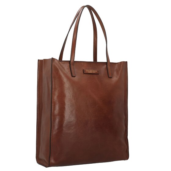 The Bridge Mirra Shopper Tas Leer 33 cm