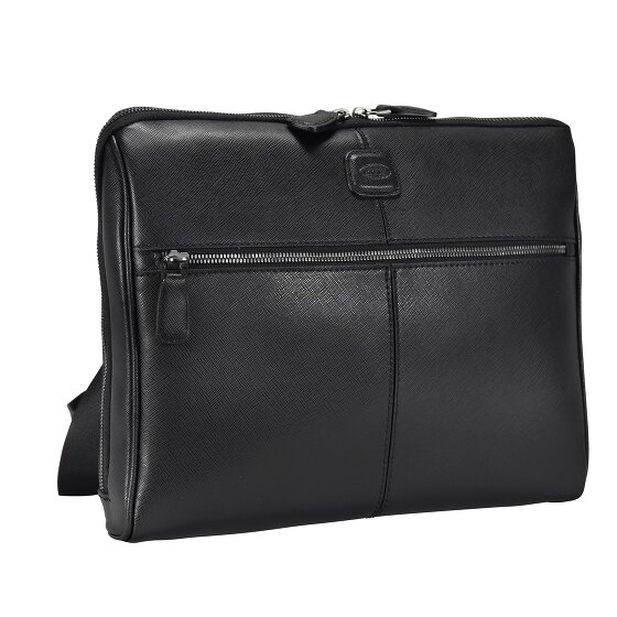 Bric's Varese Schoudertas Leer 32 cm