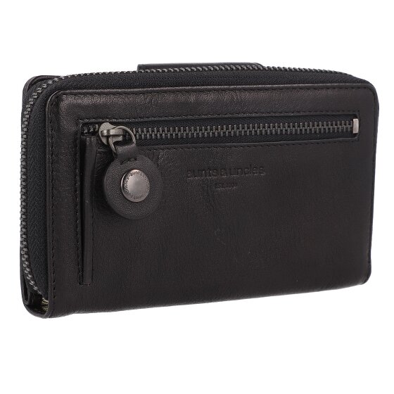 aunts & uncles Grandma´s Luxury Club Francis Portemonnee RFID-bescherming Leer 15 cm