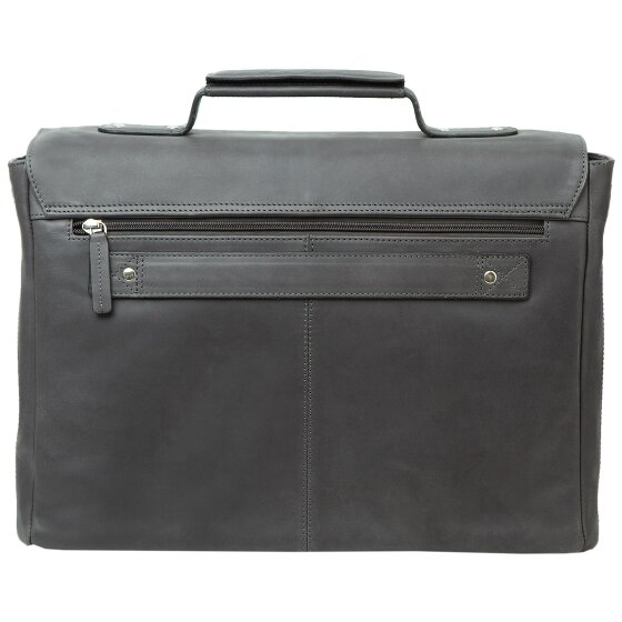 Pride and Soul Percent Briefcase 39 cm laptop compartiment