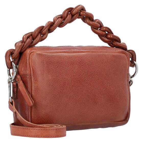 Taschendieb Wien Coburgbastei 4 Handtas Leer 22 cm