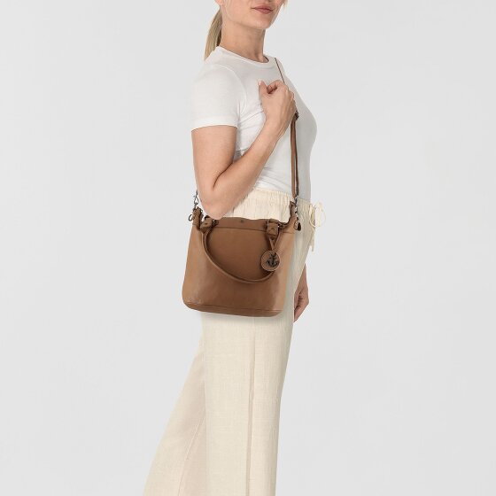 Harbour 2nd Anchor Love Schoudertas Leer 28 cm