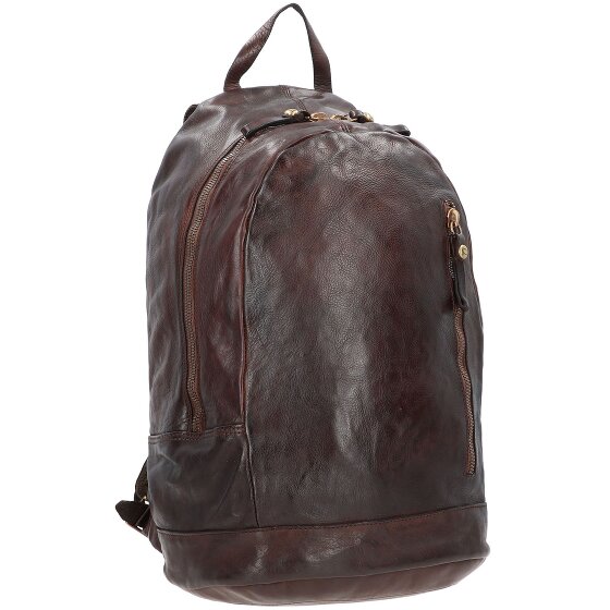 Campomaggi Santarcangelo Zakelijke rugzak Leer 45 cm Laptop compartiment