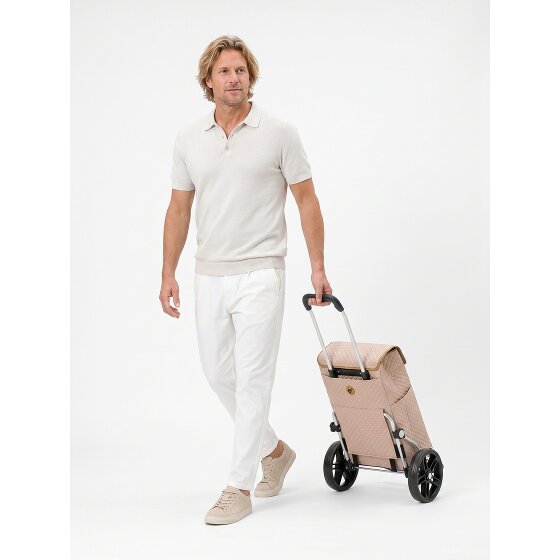 Andersen Shopper Royal Shopper Lissa Winkelwagen 58 cm