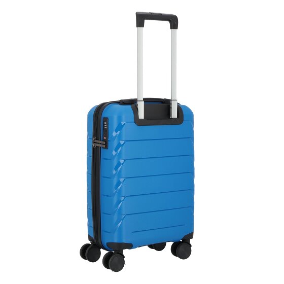 d&n Travel Line 4100 4 wielen Cabinewagen S 54 cm