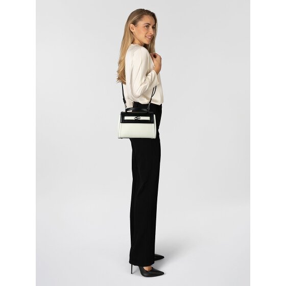 Karl Lagerfeld Autograph Handtas Leer 24 cm