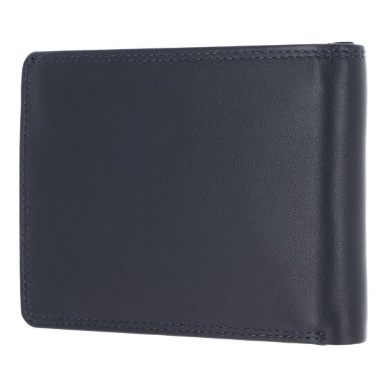 Golden Head Polo RFID Bescherm Portemonnee Leder 12,5 cm