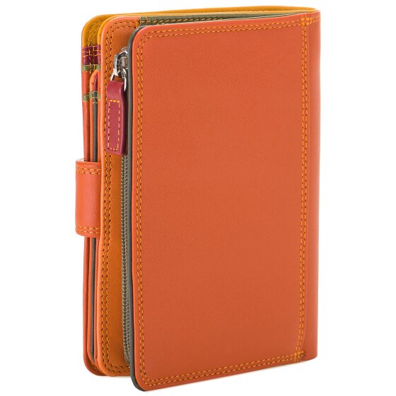 Mywalit Medium Snap portemonnee leer 13 cm