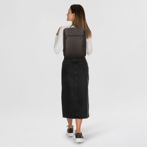 Picard Milano Zakelijke rugzak Leer 39 cm Laptop compartiment