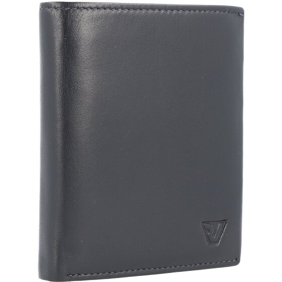 Roncato Avana Portemonnee RFID Leer 9,5 cm