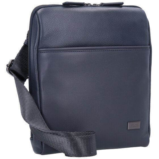 Bric's Torino Schoudertas Leer 22 cm