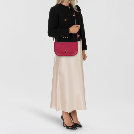 Coccinelle Schoudertas leer 24 cm