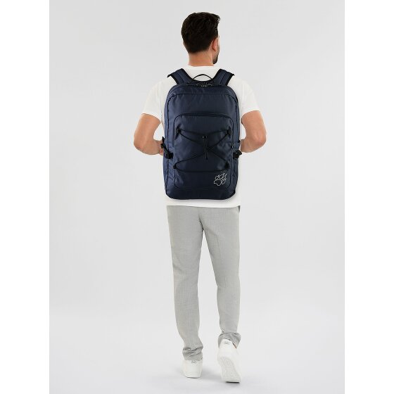 Jack Wolfskin Berkeley Dagrugzak 47.5 cm Laptopvak