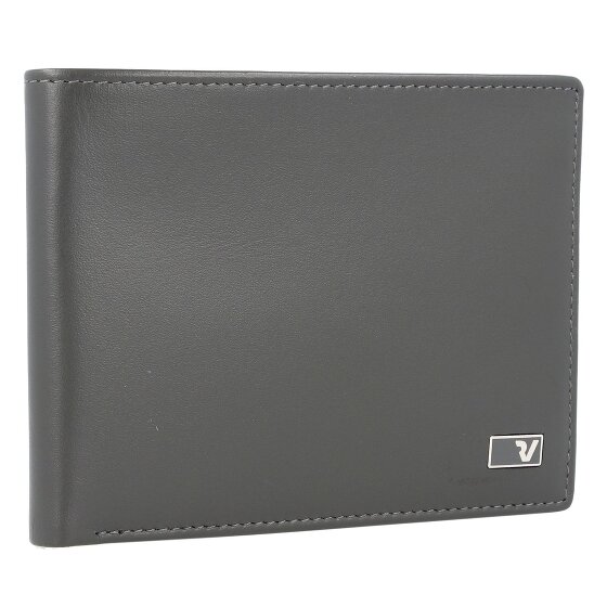 Roncato Firenze Portemonnee RFID Leer 12,5 cm