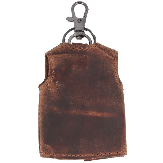 Greenland Nature Montana Sleuteletui Leer 6 cm Greenland Nature Montana Sleuteletui Leer 6 cm