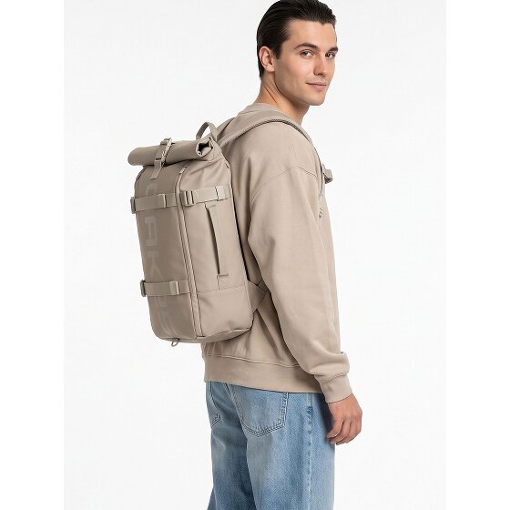 OAK25 LumoSense Rolltop Dagrugzak 44 cm Laptopvak