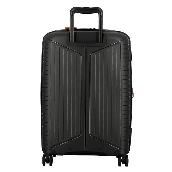 Jump Evae 4 wielen Trolley 66 cm met uitbreidingsplooi