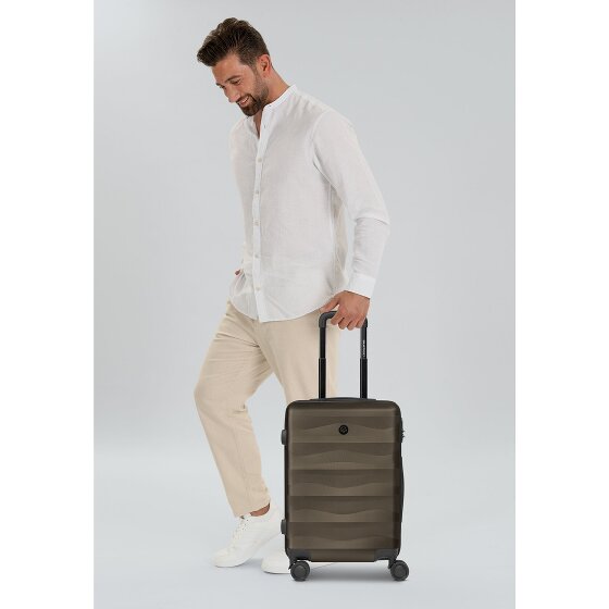 Smartbox Edition 03 4 wielen Cabinewagen 55 cm