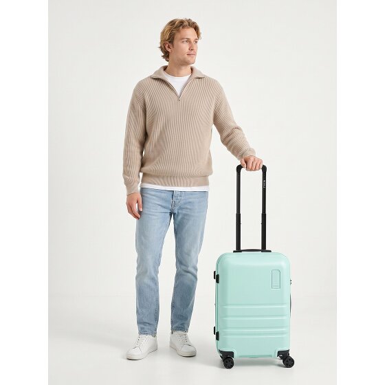 Redolz Pro ABS 4 wielen Cabinewagen 53 cm