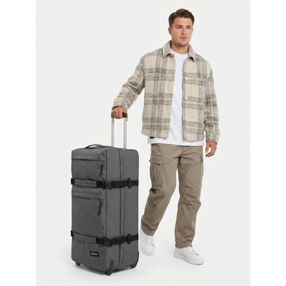 Eastpak Transit'R Plus 2 wielen Reistas 80 cm