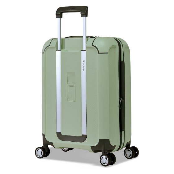 Eminent Aegis 4 wielen Cabinewagen S 55 cm met uitbreidingsplooi