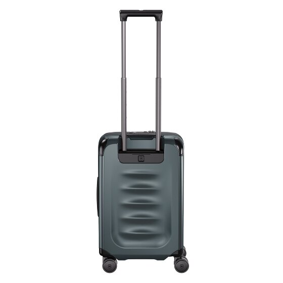 Victorinox Spectra 3.0 4 wielen Cabinewagen 55 cm Laptop compartiment met uitbreidingsplooi
