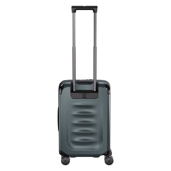 Victorinox Spectra 3.0 4 wielen Cabinewagen 55 cm Laptop compartiment met uitbreidingsplooi