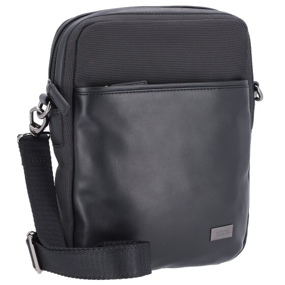 Bric's Monza schoudertas 20 cm