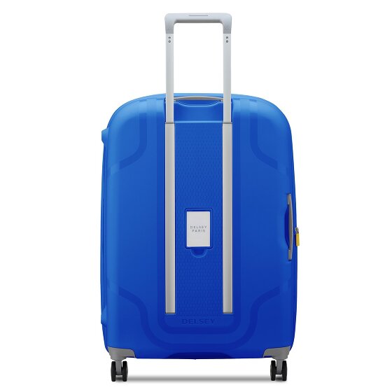 Delsey Paris Clavel 4-wiel trolley 70 cm met uitbreidingsplooi