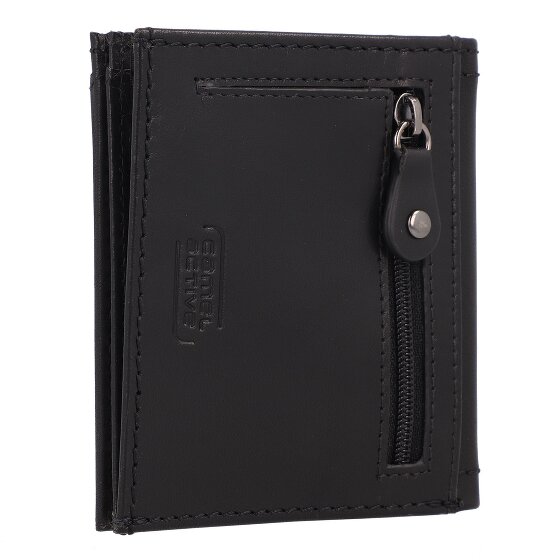 camel active Salamanca Portemonnee Leer 9 cm