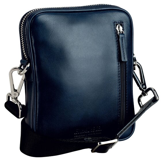 Leonhard Heyden Montreal Schoudertas Leer 21 cm