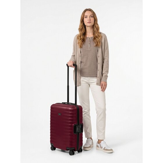 Titan Overseas 4 wielen Cabinewagen S 55 cm