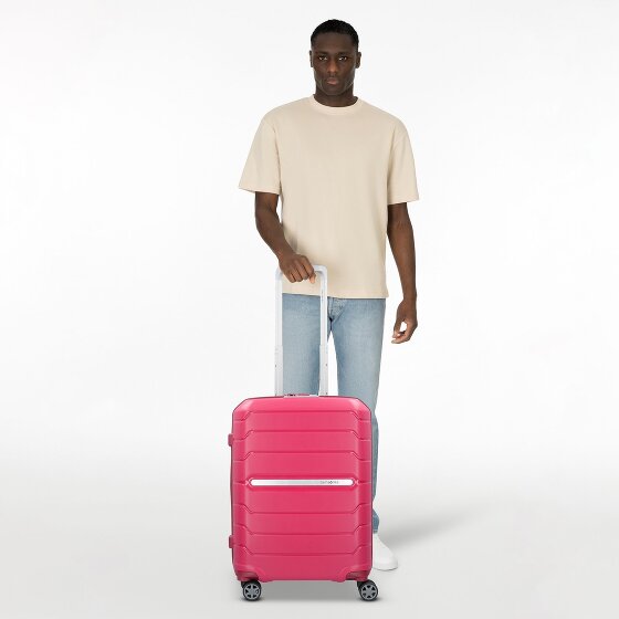 Samsonite Flux 4-wiel cabinewagen 55 cm