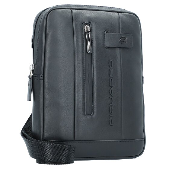 Piquadro Urban Schoudertas Leer 21 cm