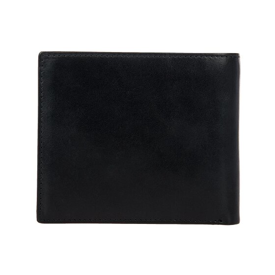 Bric's Monte Rosa Portemonnee RFID Leer 11,5 cm