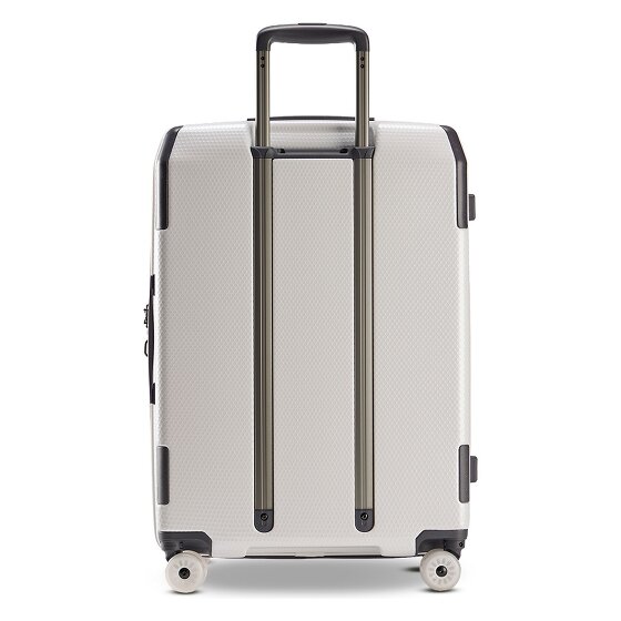 Echolac Logic Pro 4 wielen Kofferset 3-delig met uitbreidingsplooi