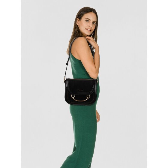 The Bridge Luce Schoudertas Leer 23 cm