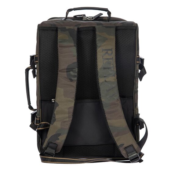 Bric's Bric´s x Replay Dagrugzak 42 cm Laptop compartiment