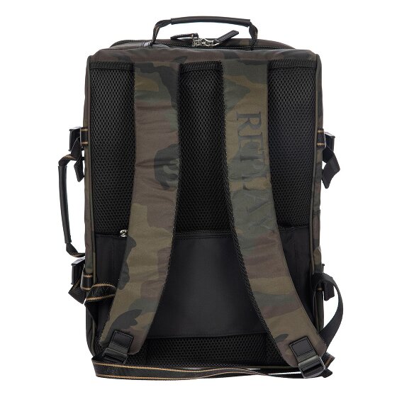 Bric's Bric's x Replay Dagrugzak 42 cm Laptopvak
