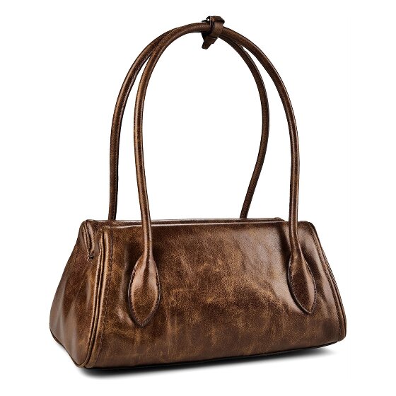 DKNY Amelie Schoudertas Leer 33 cm
