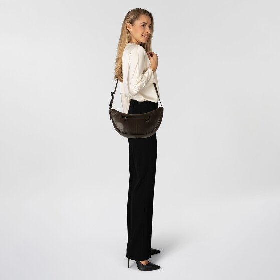 Liebeskind Moon Schoudertas Leer 38 cm